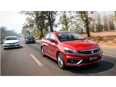 Suzuki Ciaz 2022 - SEDAN 5 CHỖ