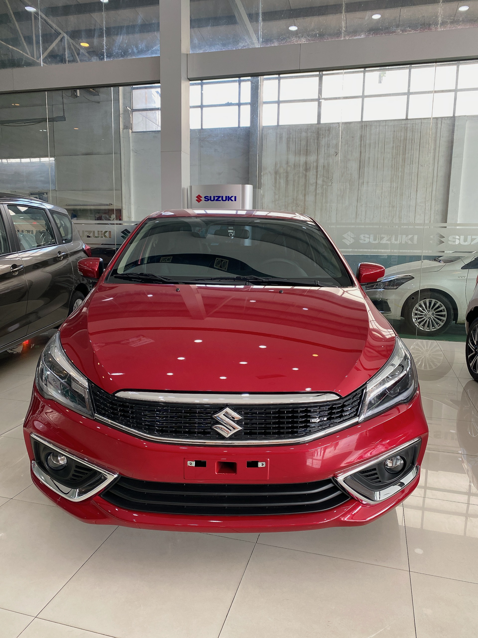 Suzuki Ciaz 2019 - Xe Sedan nhập khẩu Thái Lan - Nguyễn Thu Hiền -  MBN:329276 - 0948452065