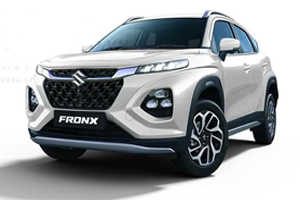 Suzuki Fronx