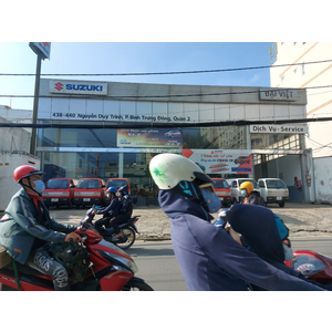 Suzuki Đại Việt | Đại lý Suzuki 3S chính hãng tọa lạc tại Quận 2 TPHCM, là chi nhánh thứ 2 của Suzuki Việt Long