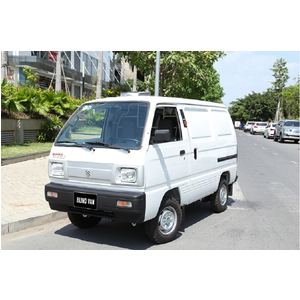 Suzuki Eeco Van