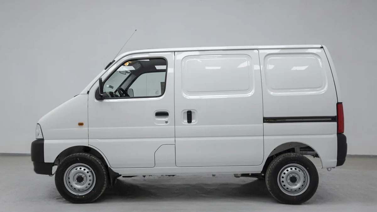Suzuki Eeco Van 2025 – Giá Bán & Thông số đánh giá chi tiết