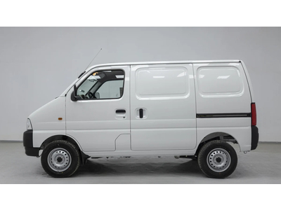 Suzuki Eeco Van 2025 – Giá Bán & Thông số đánh giá chi tiết