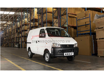 Suzuki Eeco Van : Giá bán dự kiến, ưu điểm & thông số kỹ thuật
