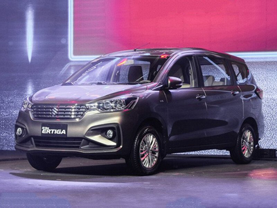 Suzuki Ertiga GL 2022
