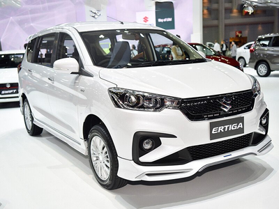 Suzuki Ertiga GL 2022
