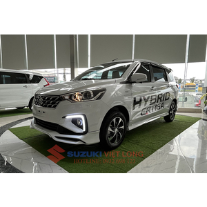 Suzuki Ertiga Hybrid