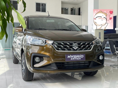 SUZUKI ERTIGA HYBRID