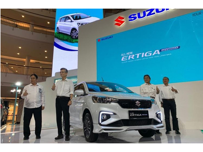 Suzuki Ertiga Hybrid 2022 ra mắt thị trường Đông Nam Á, sớm ngày về Việt Nam. Liệu giá có hấp dẫn??