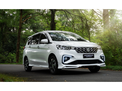 Suzuki Ertiga Hybrid 2022 - Số Tự Động