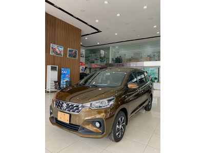 Suzuki Ertiga Hybrid AT