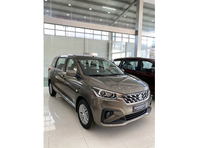 Suzuki Ertiga Hybrid MT