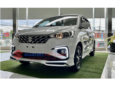 Suzuki Ertiga Hybrid