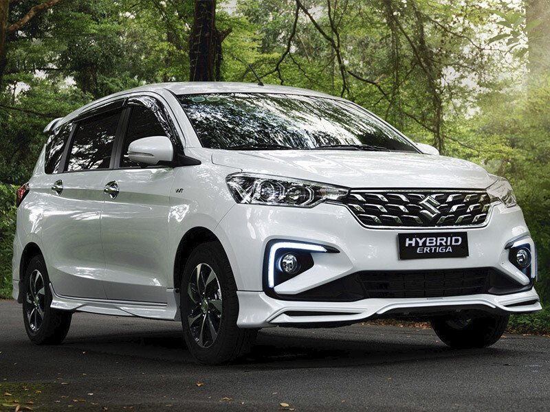 Suzuki Ertiga Hybrid Sport Limited 2024