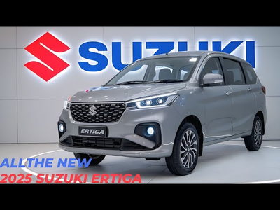 Suzuki Ertiga mới rò rỉ thông tin: Nâng cấp lớn sau 7 năm, nhiều khả năng trở lại Việt Nam