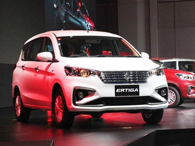 Suzuki Ertiga sô tự động GLX 2022