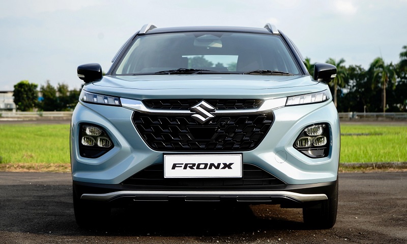 Suzuki Fronx – Mẫu CUV hạng A+ mới sắp về Việt Nam