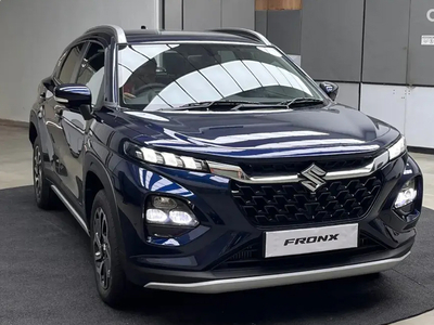 Suzuki Fronx 2025