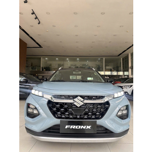 Suzuki FronX 2025