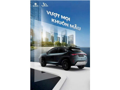 Suzuki Fronx 2025 chuẩn bị ra mắt tại Việt Nam vào ngày 17/10/2025: Giá dự kiến từ 510 triệu đồng, đối đầu KIA Sonet và Toyota Raize