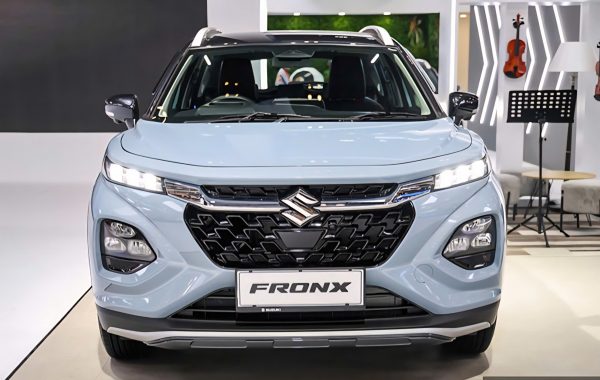Suzuki Fronx 2025 – Giá Bán, Thiết Kế, Thông Số Kỹ Thuật & Đánh Giá Chi Tiết