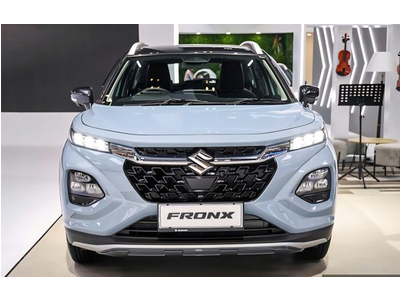 Suzuki Fronx 2025 – Giá Bán, Thiết Kế, Thông Số Kỹ Thuật & Đánh Giá Chi Tiết