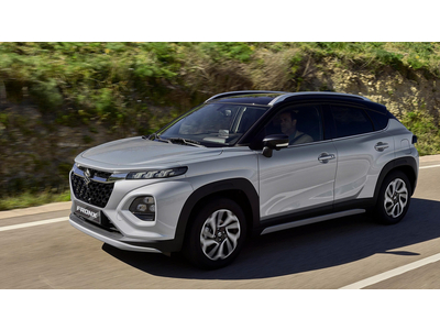 Suzuki Fronx 2025: Thông Số Kỹ Thuật - Giá Bán – Đánh Giá Chi Tiết