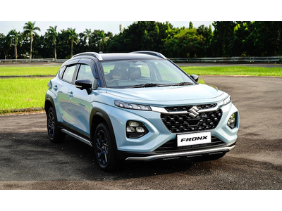 Suzuki Fronx