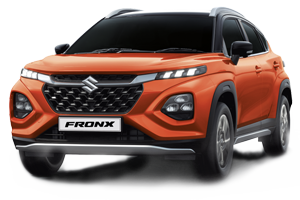 Suzuki Fronx