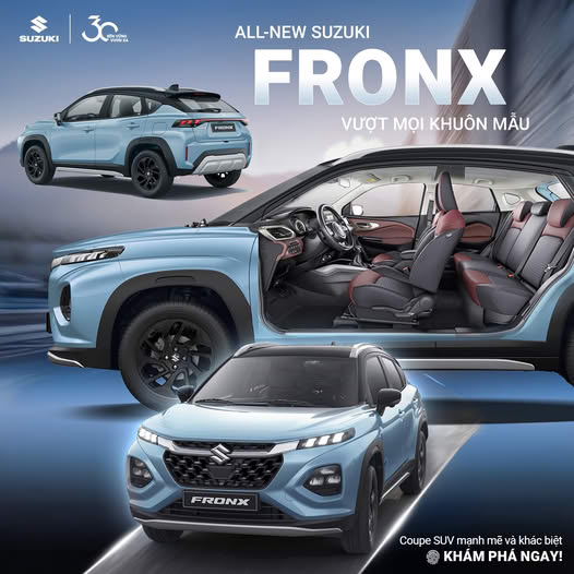Suzuki Fronx
