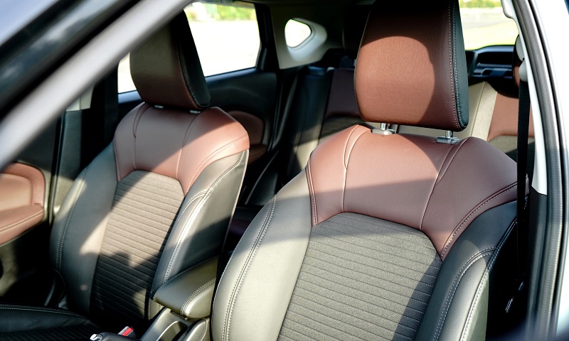 Nội thất Suzuki Fronx