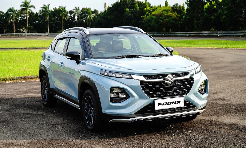 Suzuki Fronx ra mắt tại Đông Nam Á, dự kiến về Việt Nam cuối năm 2025