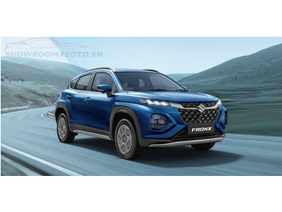 Suzuki Fronx | Đánh giá xe Suzuki Fronx | Thông số kỹ thuật
