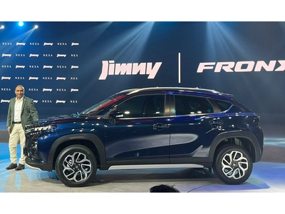 Suzuki FronX | Giá bán, Thiết kế, Thông số & Đánh Giá Chi Tiết