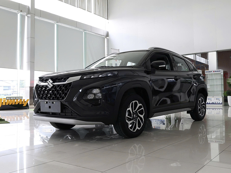 Suzuki Fronx GLX