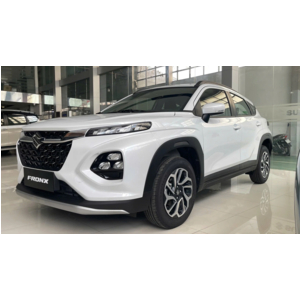 Suzuki Fronx GLX