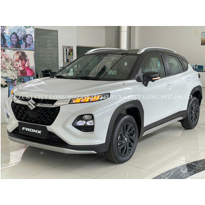 Suzuki Fronx GLX Plus 2026 – Phiên Bản Cao Nhất, Giá Tốt, Trang Bị Vượt Trội Trong Phân Khúc