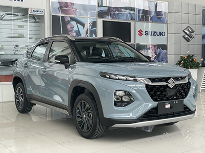 Suzuki Fronx GLX Plus