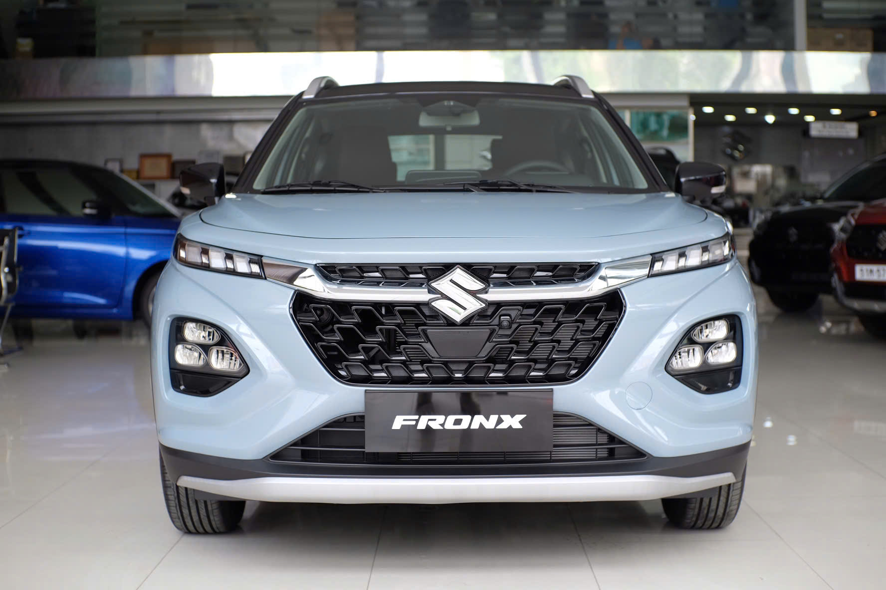 Suzuki Fronx GLX Plus