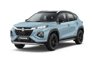 Suzuki Fronx Hybrid 2025