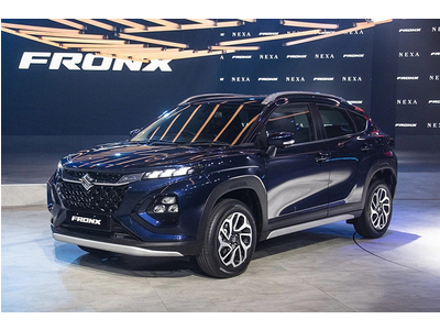 SUZUKI FRONX RA MẮT ĐÔNG NAM Á, GIÁ CHỈ TỪ 220 TRIỆU ĐỒNG