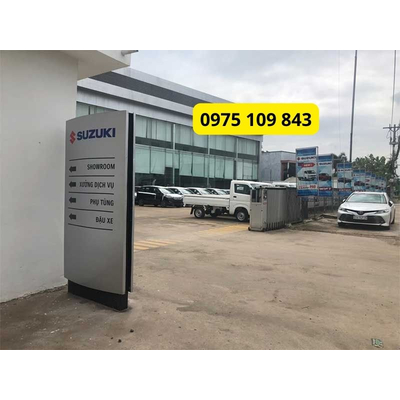 Suzuki Hóc Môn | Showroom ô tô Suzuki 0975 109 843 - TPHCM