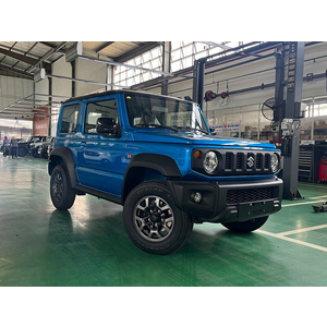 Suzuki Jimny (2 tông màu)