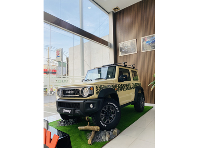 Suzuki Jimny 2025