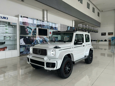 Suzuki Jimny 2024 nhập khẩu Nhật