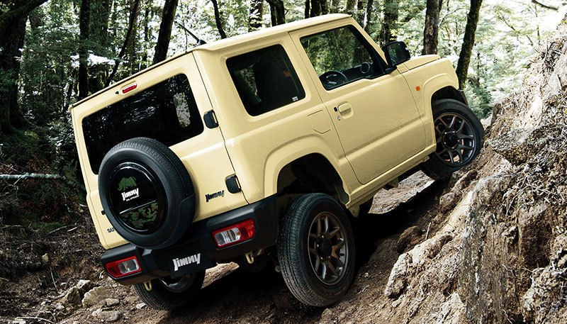 Suzuki Jimny