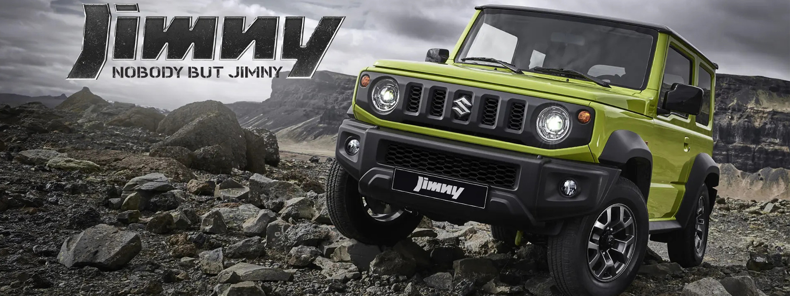 Suzuki Jimny