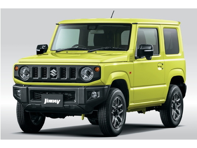Suzuki Jimny đã biến đổi thế nào sau hơn 50 năm?
