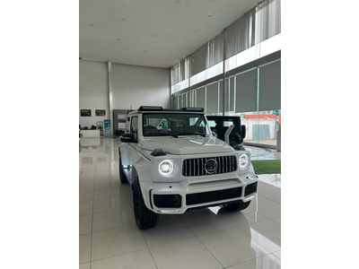 Suzuki Jimny Độ Gói Phụ Kiện Mercedes AMG G63 Brabus Quá Hot. Liên hệ PKD 0932195386