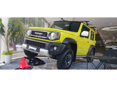 Suzuki Jimny thông số, hình ảnh, giá bán, đánh giá xe Suzuki Jimny